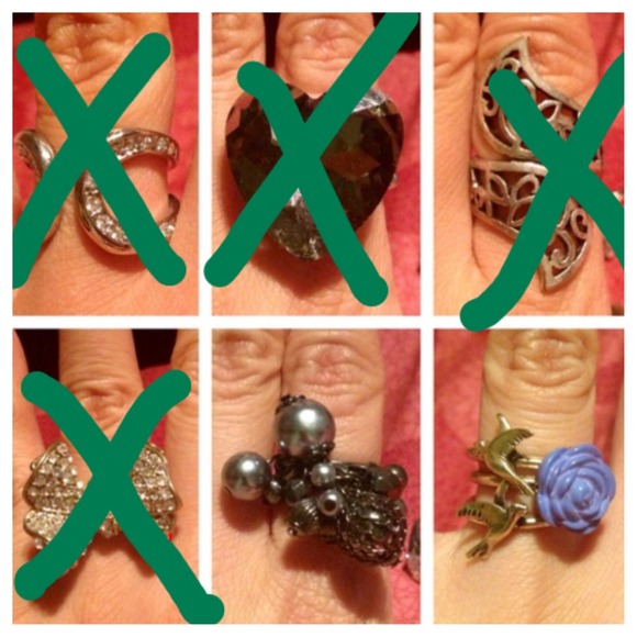 Variety ring bundle #3!