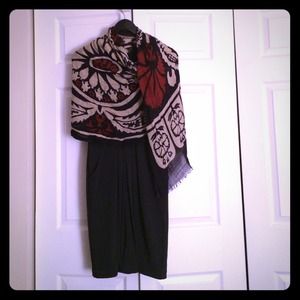 Like New Free People Autumn/ Winter Scarf or Wrap