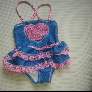 Boutique bathing suit