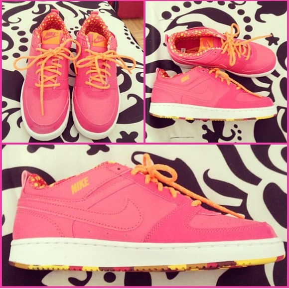 Nike's