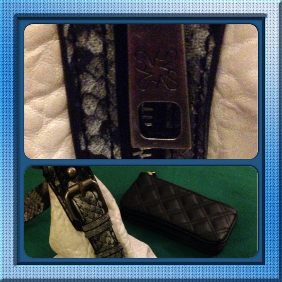 🎉HOST PICK 12/27🎉Simply Vera Vera Wang Handbag - Picture 4 of 4