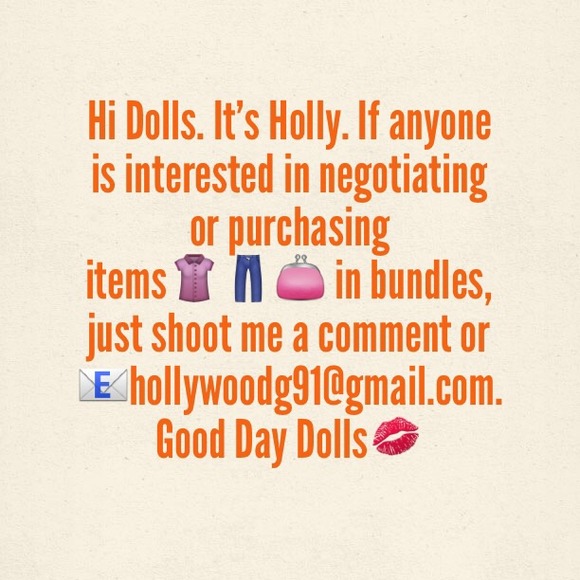 Bundles/Negotiation