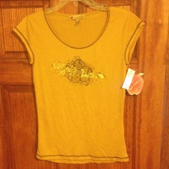 Apple Bottom Shirt