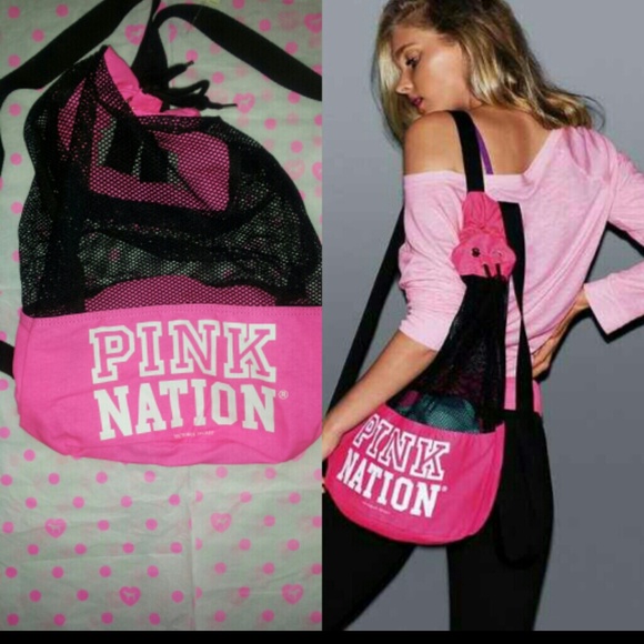 Victoria's Secret PINK Backpack
