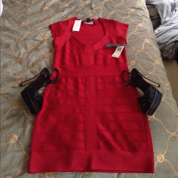 💢2nd Reduction💢French  Con Bandage Dress! NWT