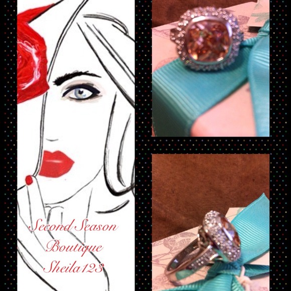 SOLD!!!!!!!! @ranmari.  Three ring bundle
