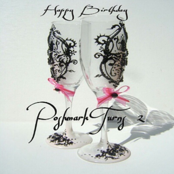 Other - Poshmark Turns 2!!! Greenville SC Lets Party!!