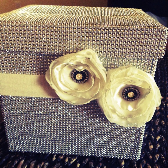 Bling Envelope/Money Box
