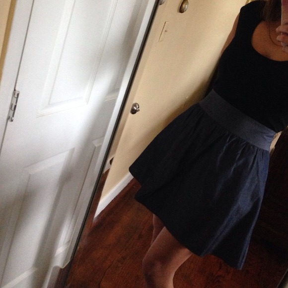 Express twofer dress.