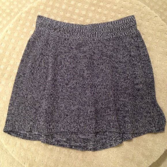 Comfy Knitted Skirt