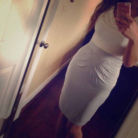 This is a bebe 90210 dress