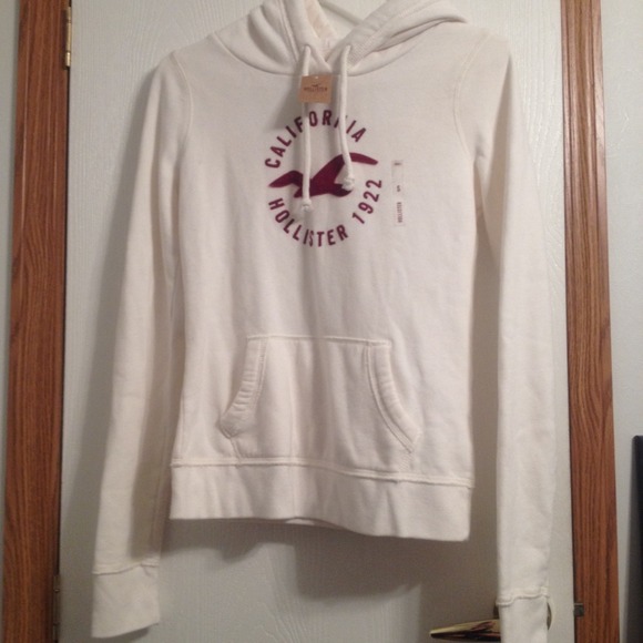‼️bundled‼️ Hollister hooded sweatshirt - Picture 2 of 2