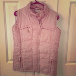 Cute vest for winter ( winter sale)