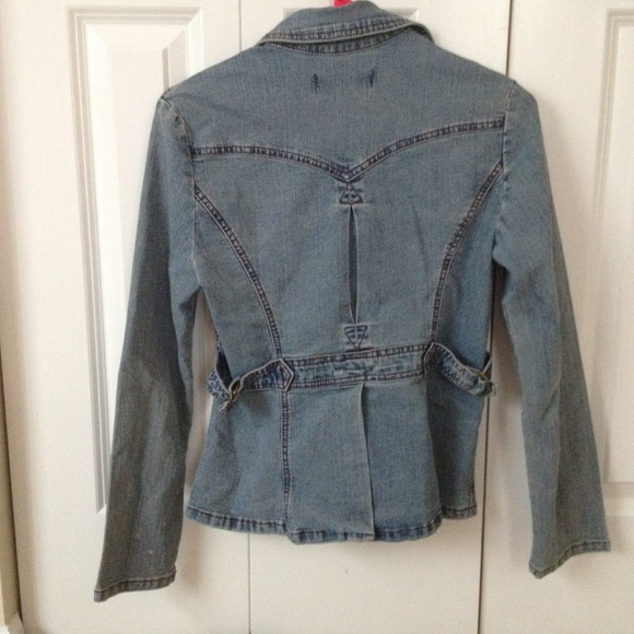 Denim jacket - Picture 2 of 3