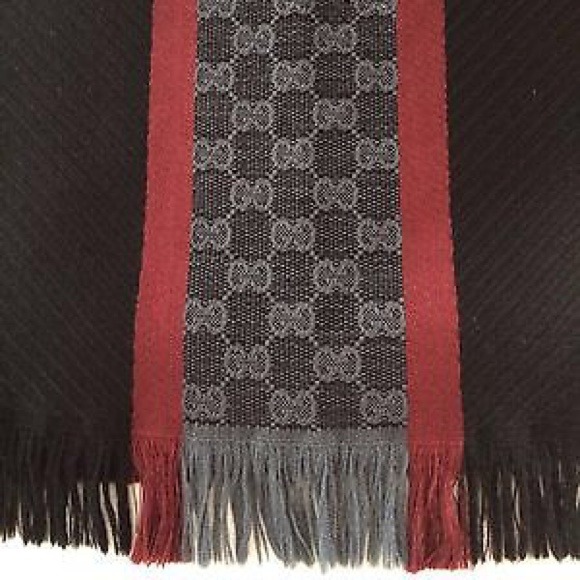 Just sharing not sure yet Authentic Gucci Scarf :) - Picture 2 of 3