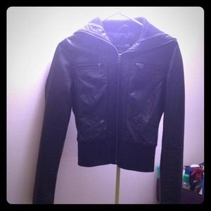 Forever 21 Faux Leather Jacket