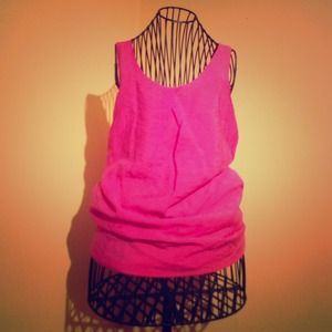 Pink Dress