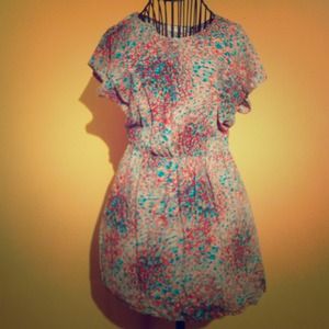 Tribal Dress