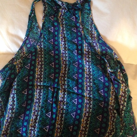 Tribal Racerback Tank - Picture 3 of 3