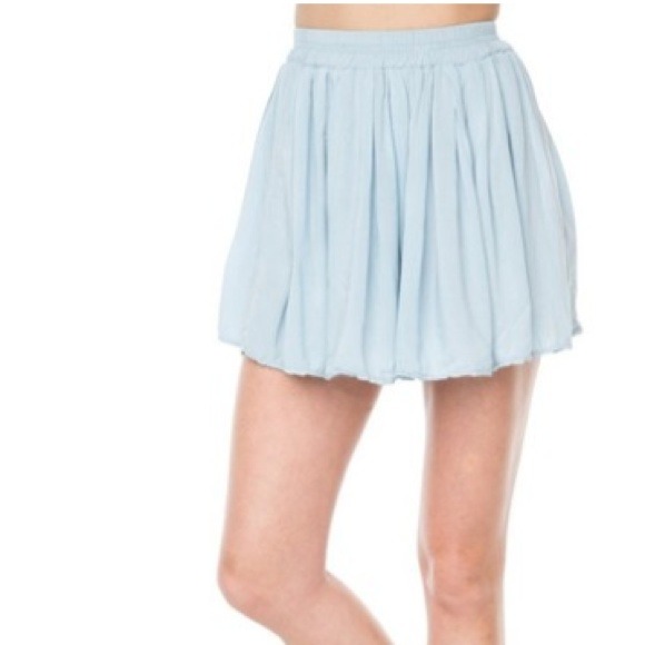 Blue BrandyMelville Luma, no longer online PP 22💕