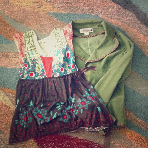 Beebop and Wally Jackets & Blazers - Bundle!!!!