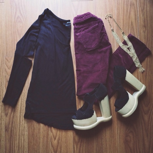 Jeffrey Campbell Skyroom Platforms