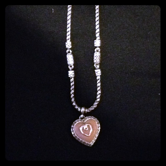 Brighton Heart pendant necklace 💕