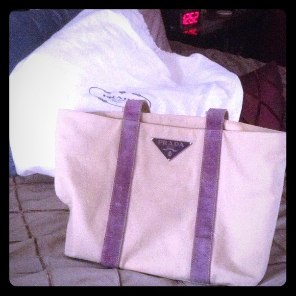 PRADA CANVAS SUEADE 👀AUTHENTIC VINTAGE