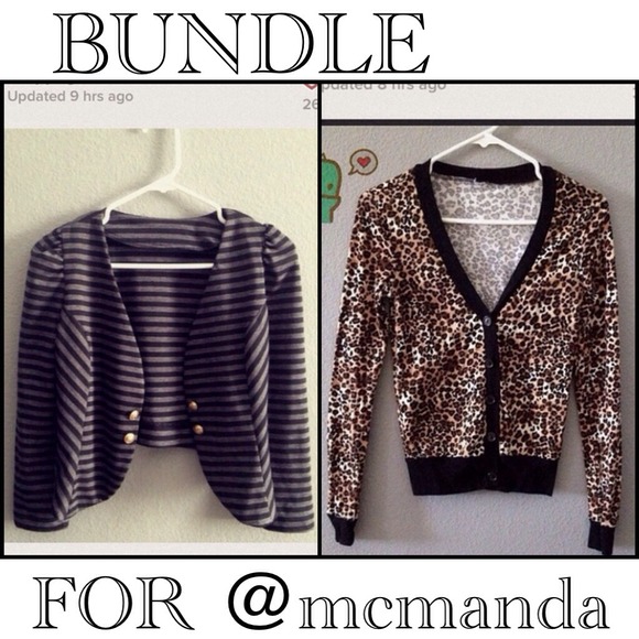 Bundle for @mcmanda