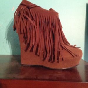 Lowered ✨ Moccasin heels