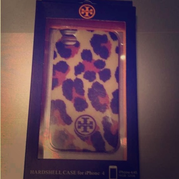Tory Burch iPhone Case