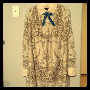Anna Sui for Target lace dress M