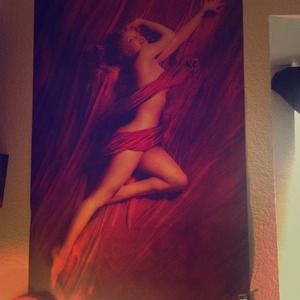 Marilyn Monroe poster