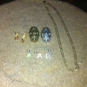 🚫🚫Jewelry Bundle🚫🚫 On Hold for Bethmarc 👍👍