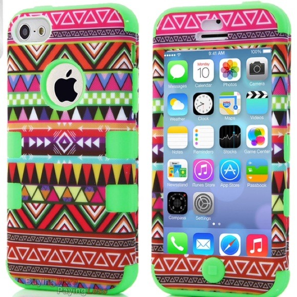 Accessories - iPhone 5 / 5S Case