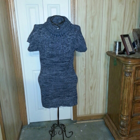 Sweater dress