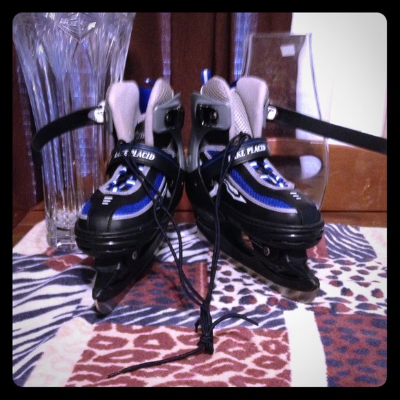 Ice skates