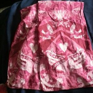 Breast cancer Scarf Warriors in Pink