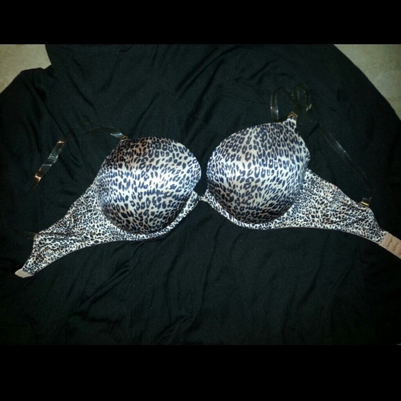 Victoria's  Secret Cheetah Bra