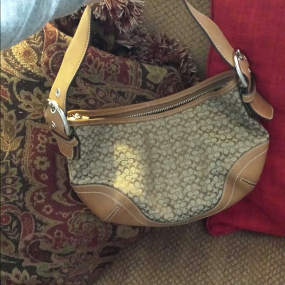 Coach purse