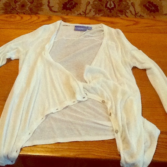Slouchy Cardigan