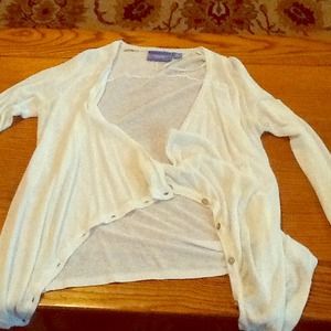 Slouchy Cardigan