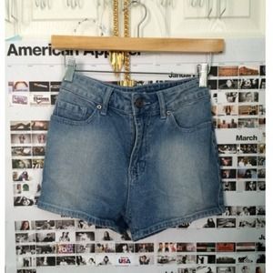 BDG High Waisted Shorts