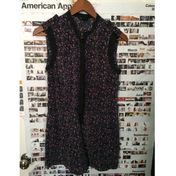 Charlotte Ronson Floral Romper