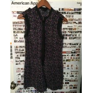 Charlotte Ronson Floral Romper