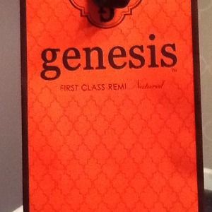Genesis real hair