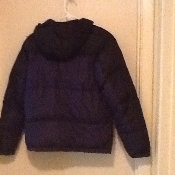 Quilted coat - Picture 2 of 2