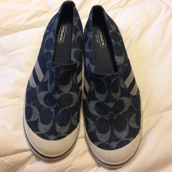 🚫SOLD Coach shoes