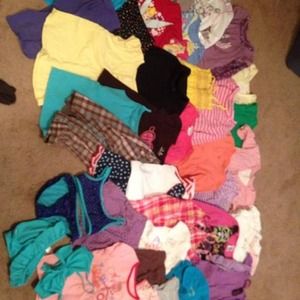 Little girls clothes