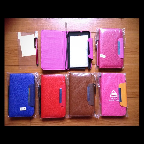 Samsung Galaxy Note 2 Leather Case